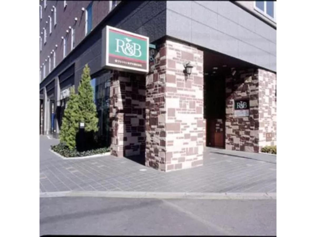 R&B Hotel Kumagaya Ekimae - Vacation Stay 14851V Exterior photo